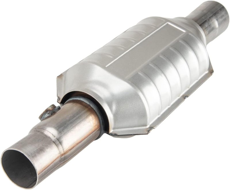 AUTOSITY High Flow Catalytic Converter for 1996-2000 Cherokee 2.5L/ 4.0L, 1996-1998 Grand Cherokee 4.0L/5.2L, 1998 Grand Cherokee 5.9L, Automotive Replacement Catalytic Converters (EPA Compliant) - Image 1